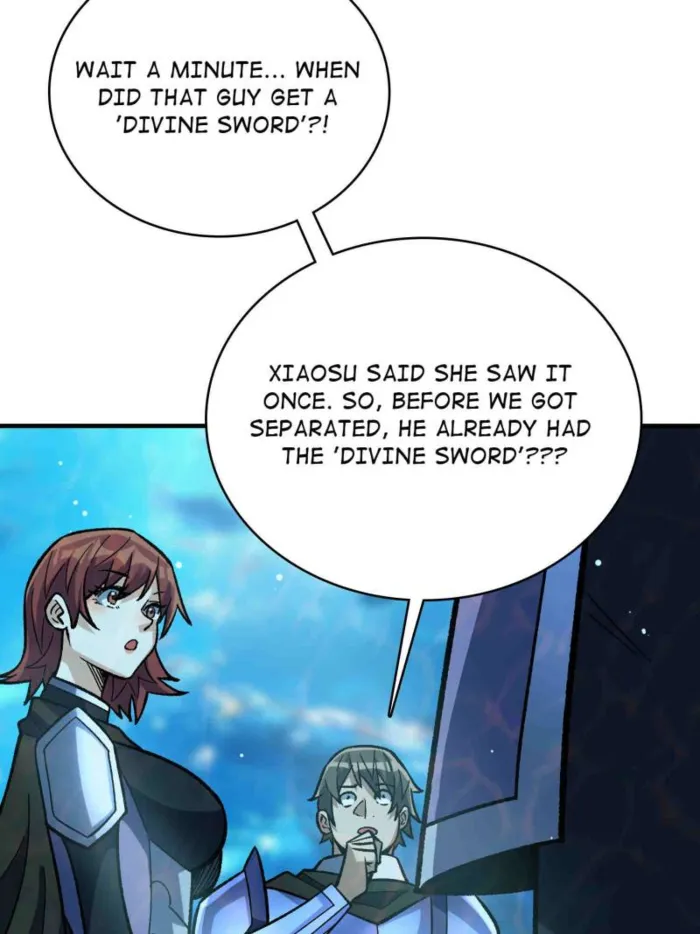 I’m Really Not The Villain — Chapter 211 — page 24