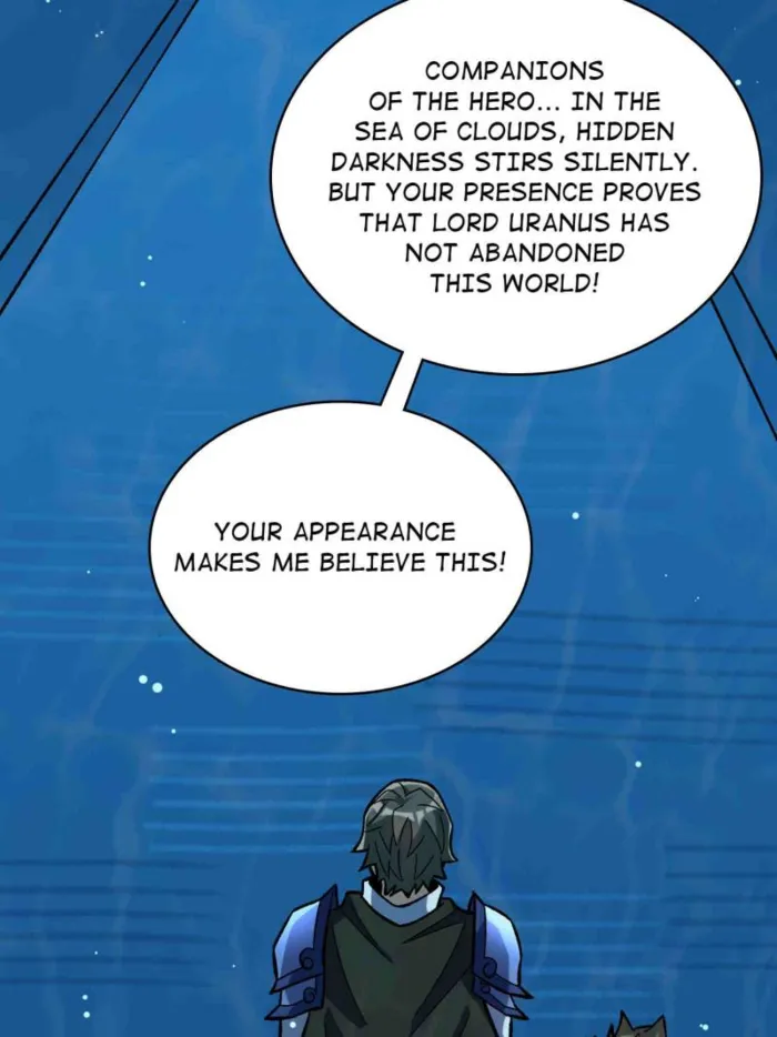 I’m Really Not The Villain — Chapter 211 — page 28