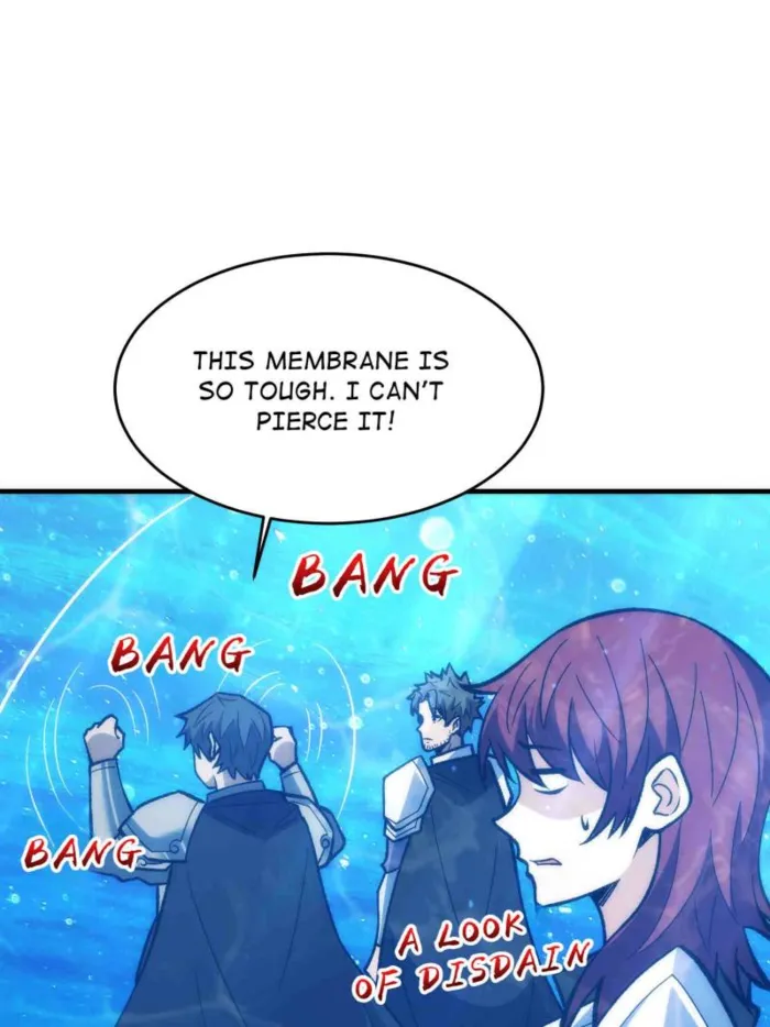 I’m Really Not The Villain — Chapter 211 — page 31