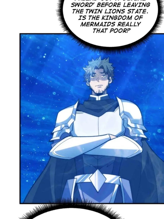 I’m Really Not The Villain — Chapter 211 — page 33