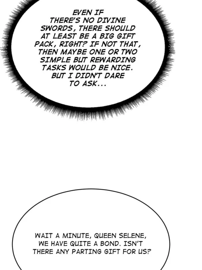 I’m Really Not The Villain — Chapter 211 — page 34