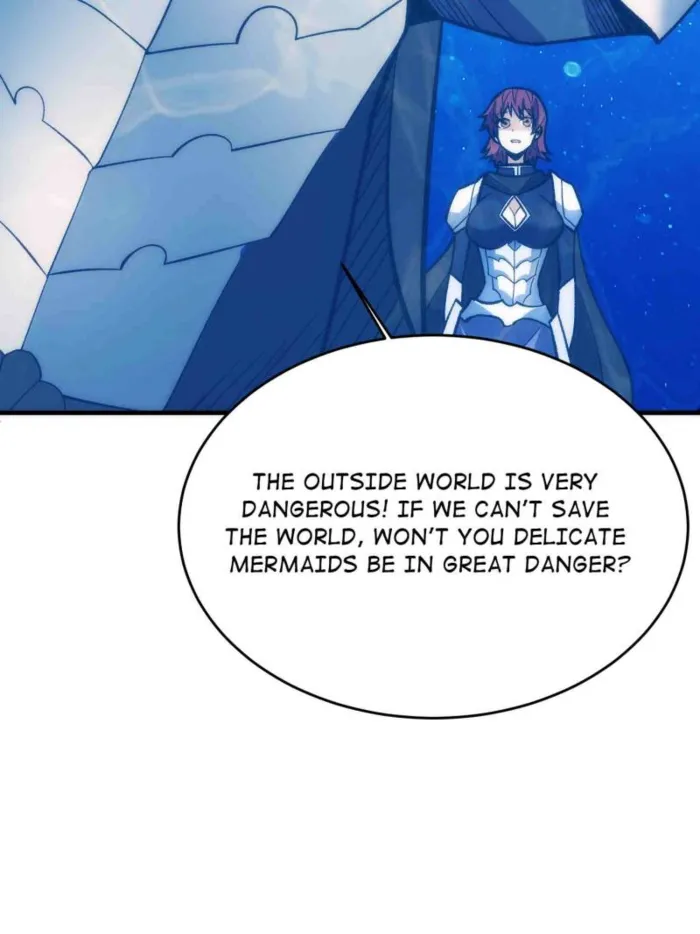 I’m Really Not The Villain — Chapter 211 — page 36