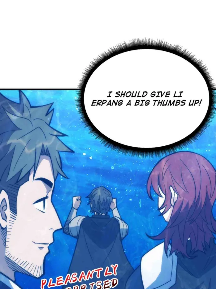 I’m Really Not The Villain — Chapter 211 — page 37