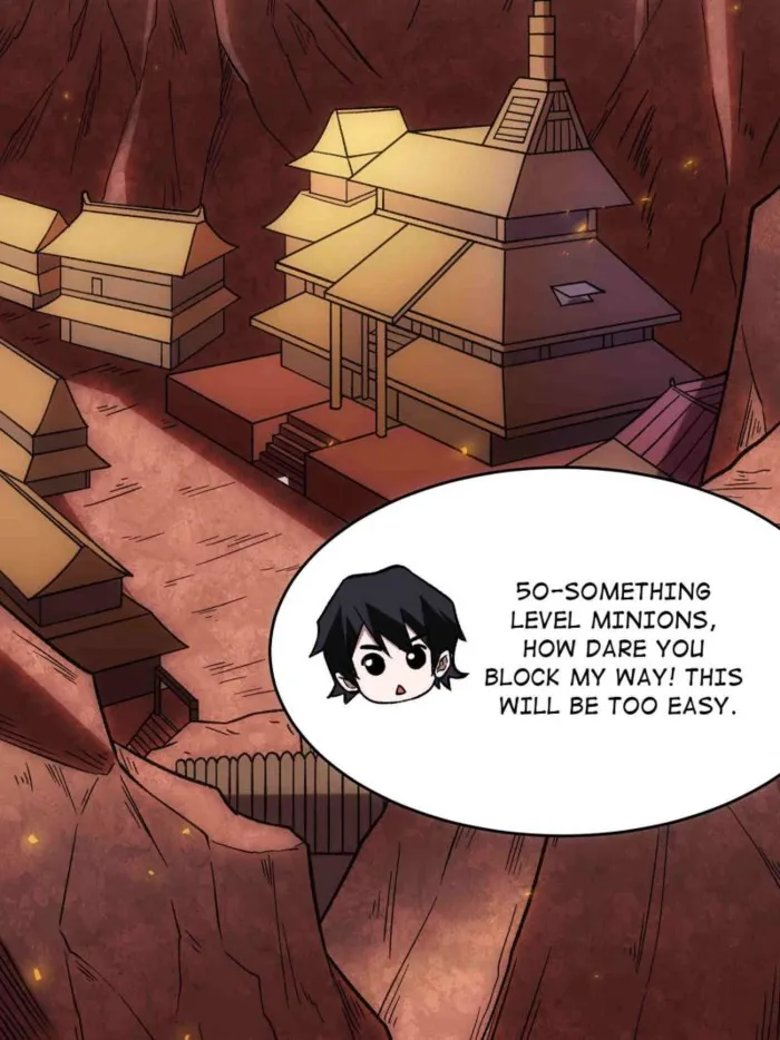 I’m Really Not The Villain — Chapter 211 — page 50