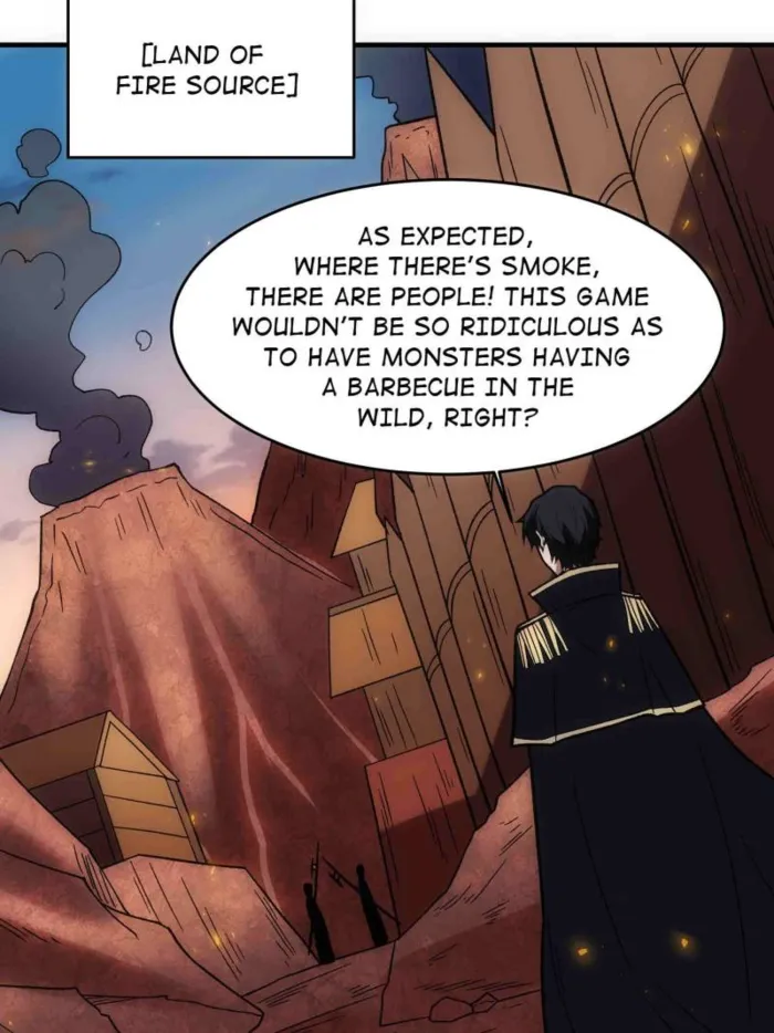I’m Really Not The Villain — Chapter 211 — page 52