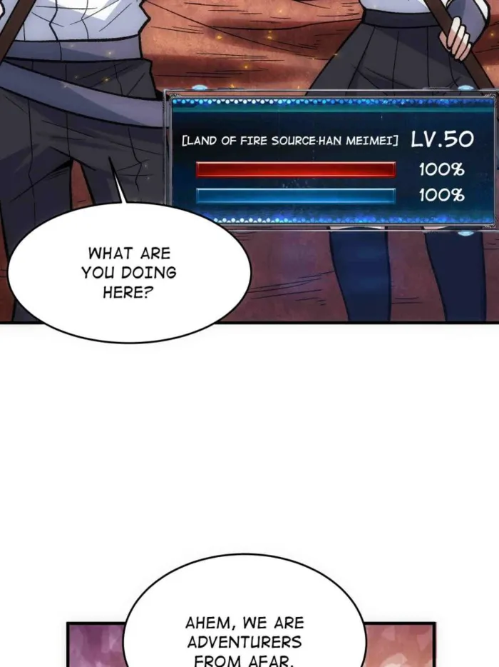 I’m Really Not The Villain — Chapter 211 — page 55