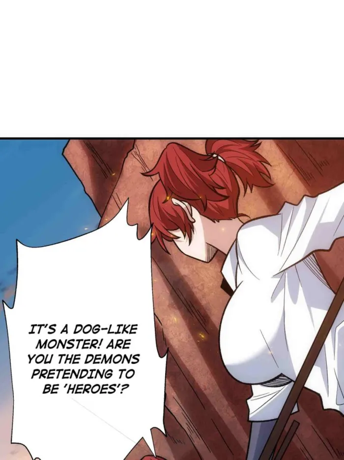 I’m Really Not The Villain — Chapter 211 — page 57