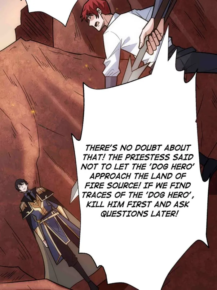 I’m Really Not The Villain — Chapter 211 — page 58