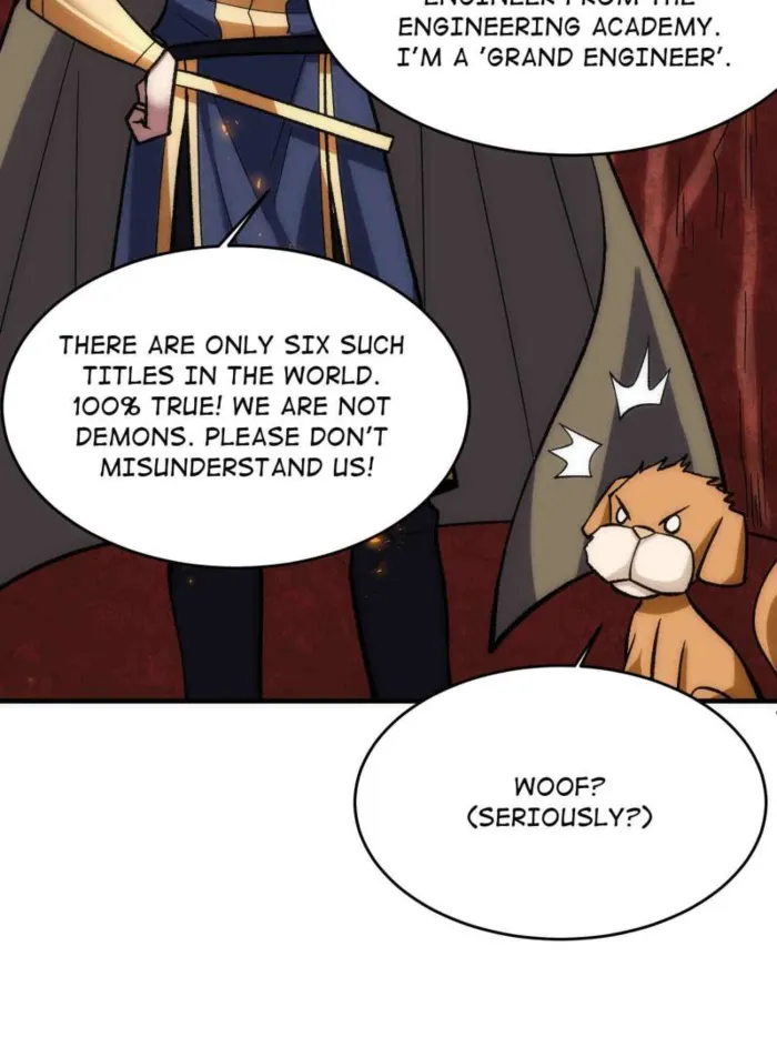 I’m Really Not The Villain — Chapter 211 — page 62