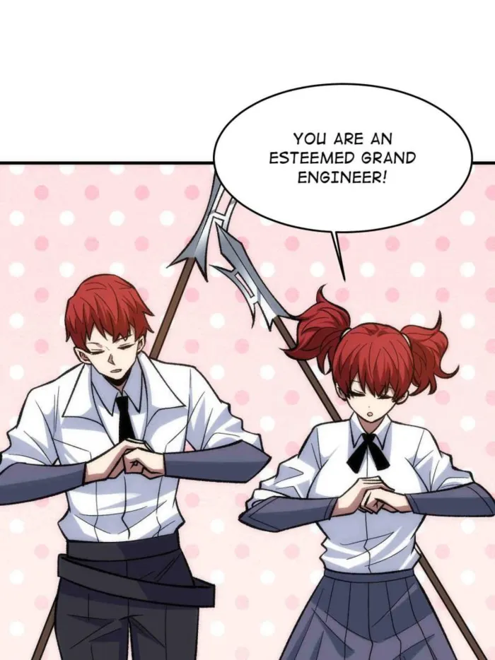 I’m Really Not The Villain — Chapter 211 — page 63
