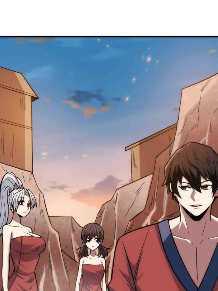 I’m Really Not The Villain — Chapter 211 — page 68