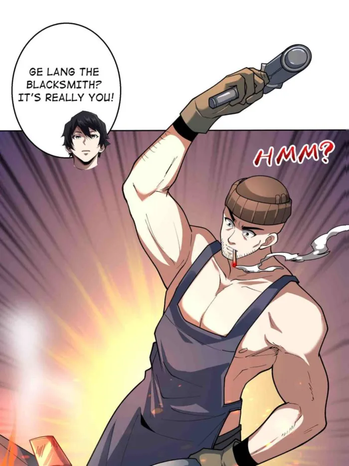 I’m Really Not The Villain — Chapter 212 — page 1