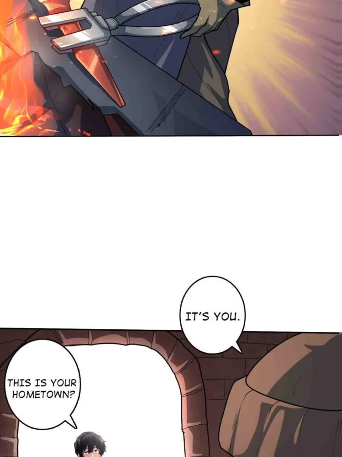 I’m Really Not The Villain — Chapter 212 — page 2