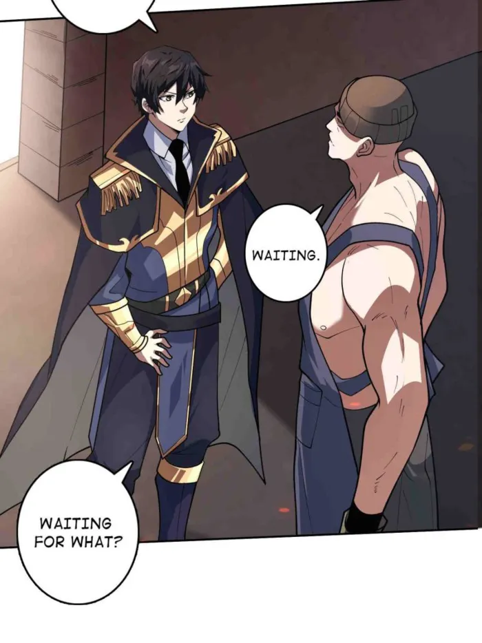 I’m Really Not The Villain — Chapter 212 — page 4