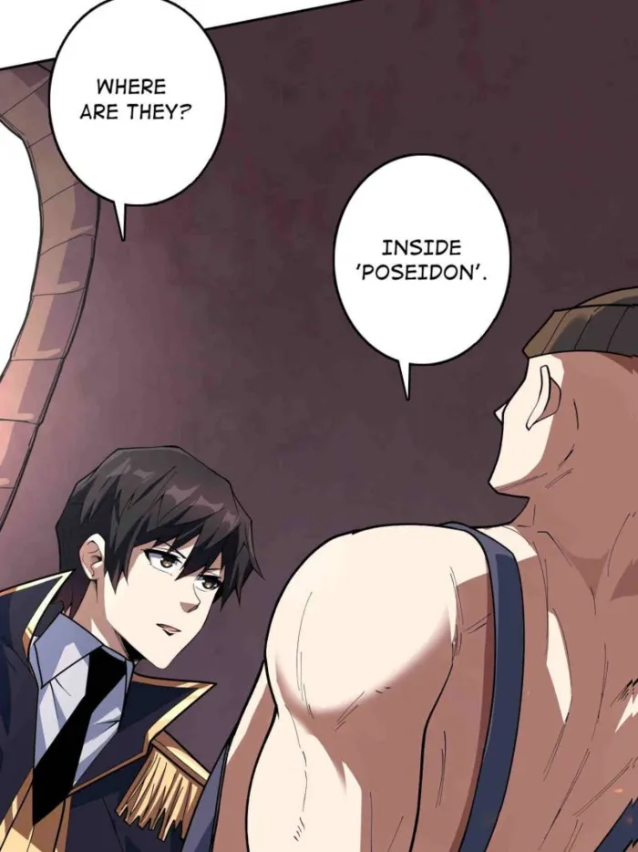 I’m Really Not The Villain — Chapter 212 — page 8