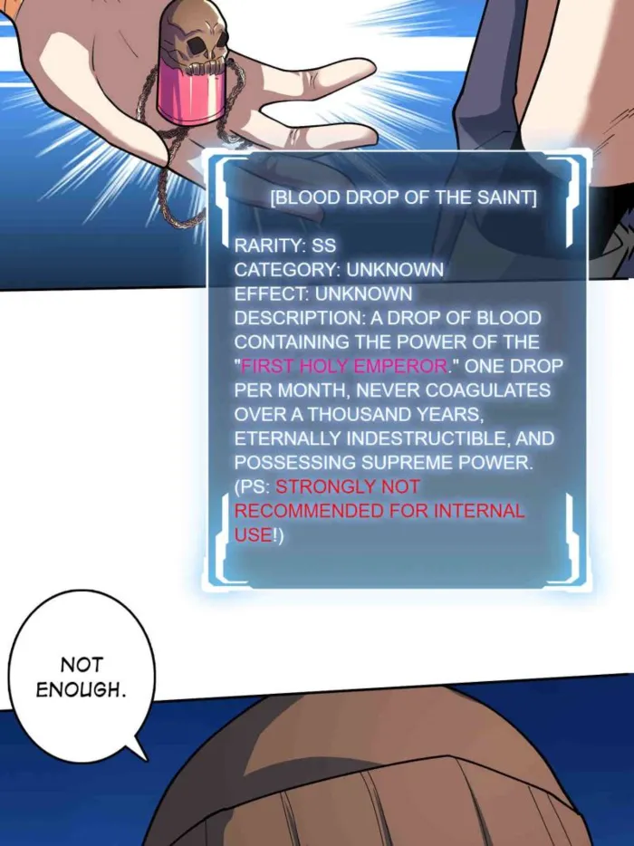 I’m Really Not The Villain — Chapter 212 — page 10