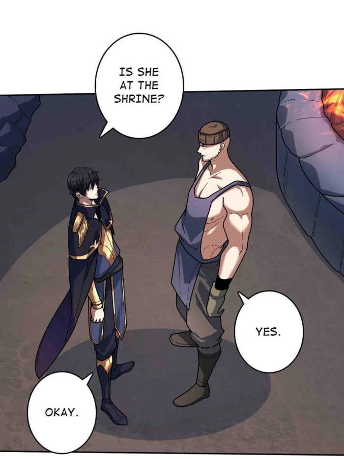 I’m Really Not The Villain — Chapter 212 — page 19