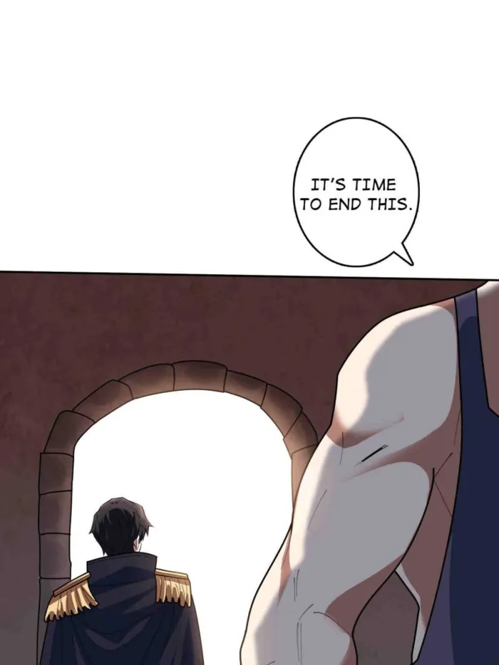 I’m Really Not The Villain — Chapter 212 — page 20