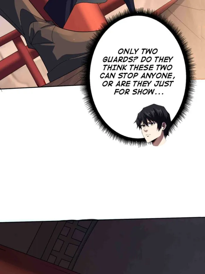 I’m Really Not The Villain — Chapter 212 — page 27