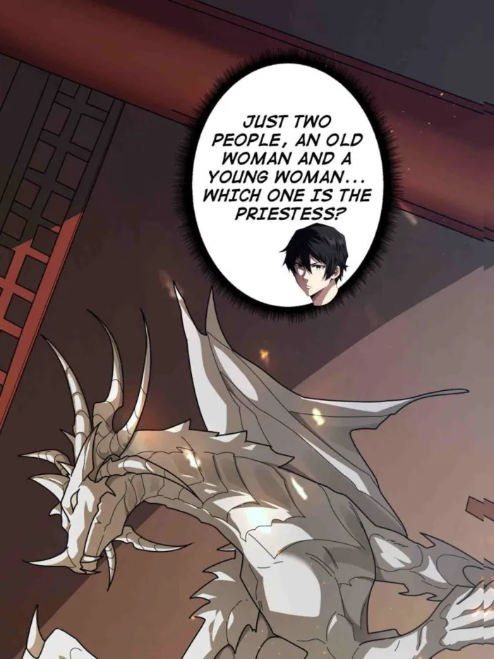 I’m Really Not The Villain — Chapter 212 — page 28
