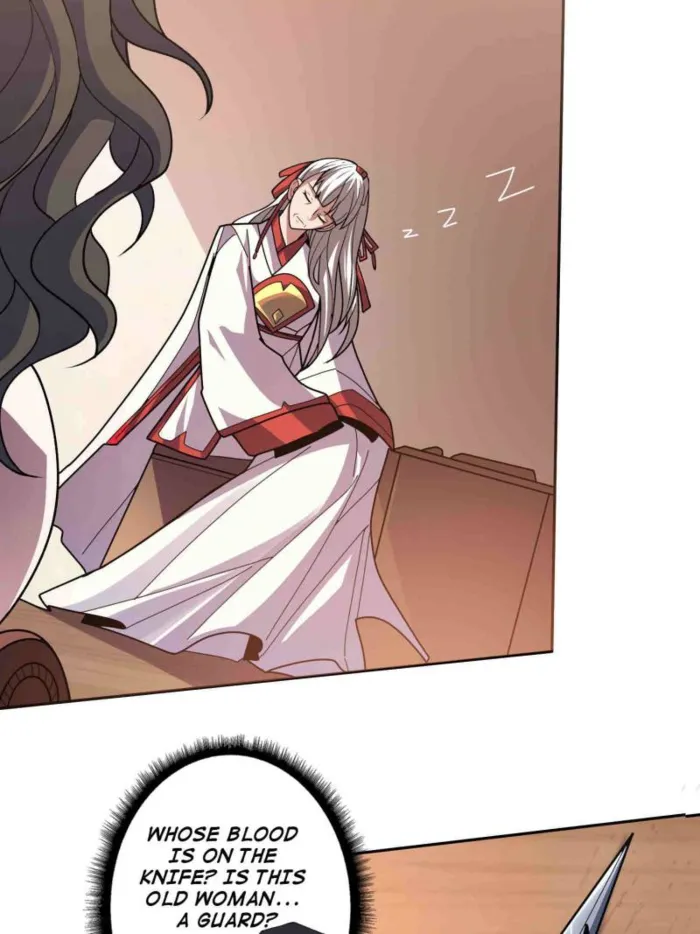 I’m Really Not The Villain — Chapter 212 — page 33