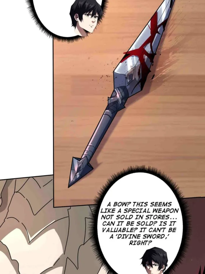 I’m Really Not The Villain — Chapter 212 — page 34