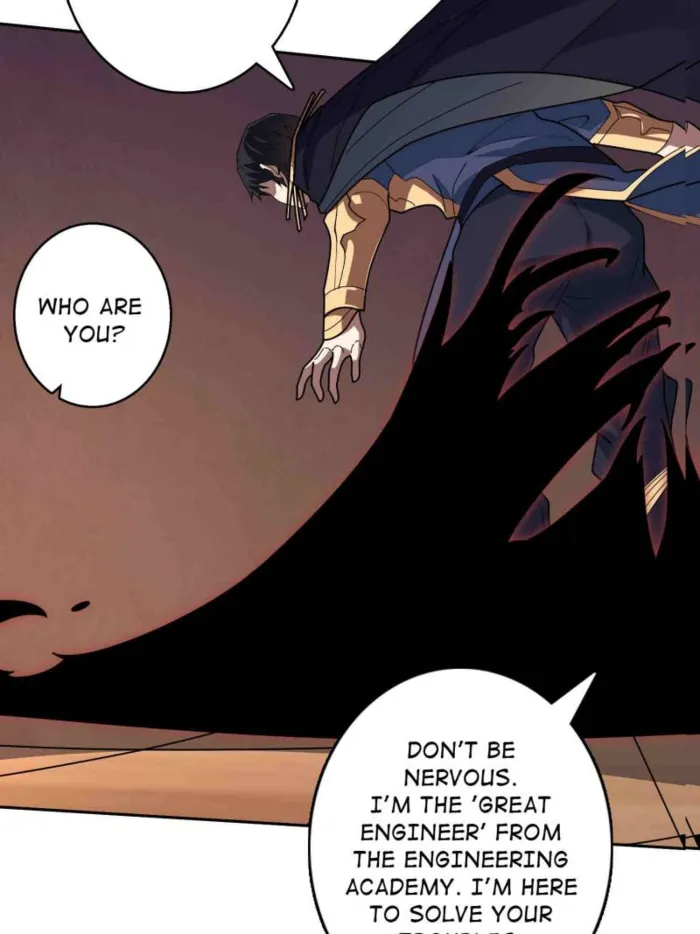 I’m Really Not The Villain — Chapter 212 — page 41
