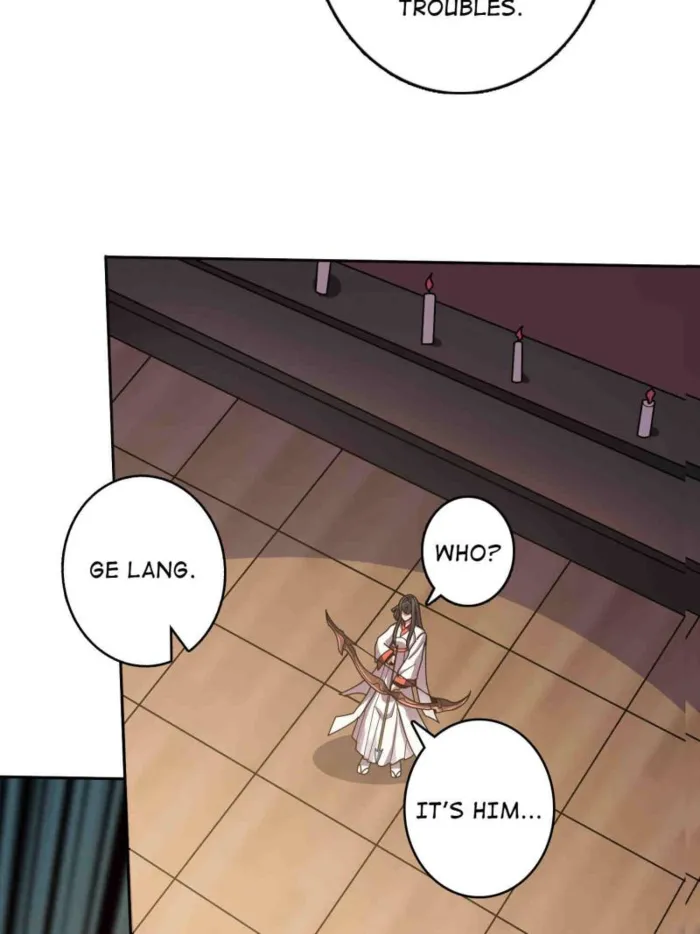 I’m Really Not The Villain — Chapter 212 — page 42