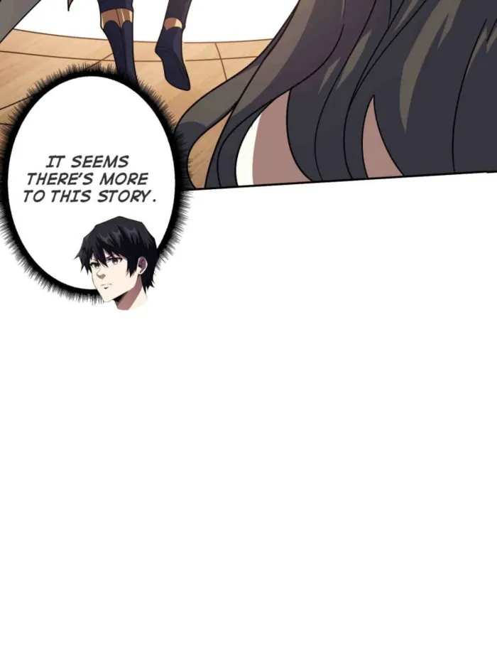 I’m Really Not The Villain — Chapter 212 — page 47