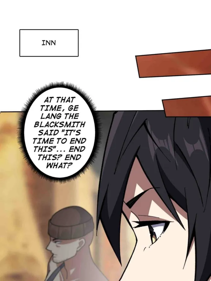 I’m Really Not The Villain — Chapter 212 — page 48