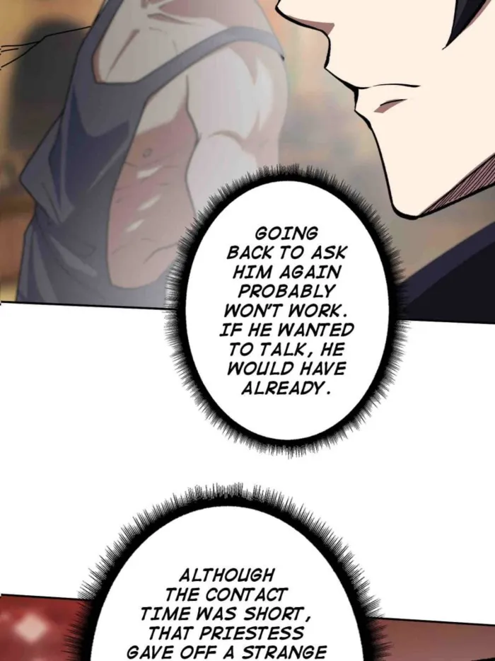 I’m Really Not The Villain — Chapter 212 — page 49