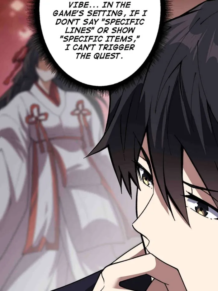 I’m Really Not The Villain — Chapter 212 — page 50
