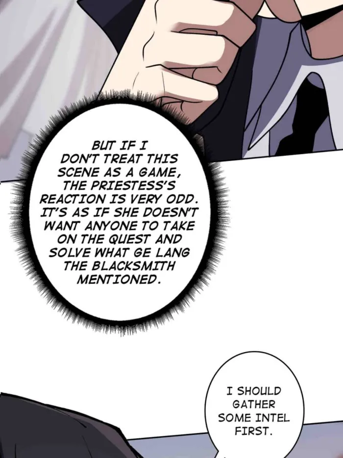 I’m Really Not The Villain — Chapter 212 — page 51