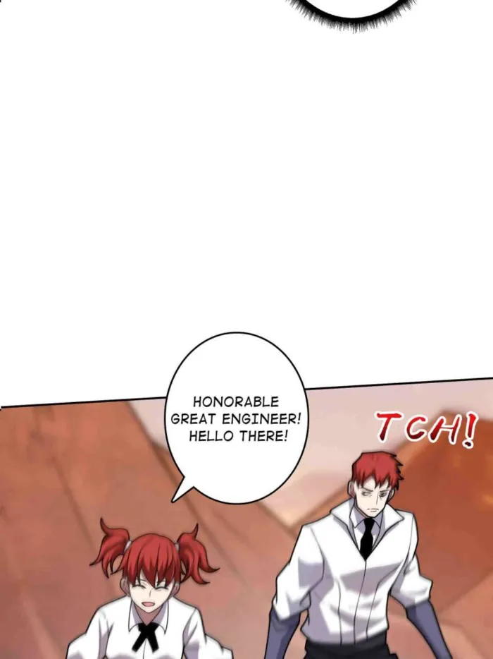 I’m Really Not The Villain — Chapter 212 — page 53
