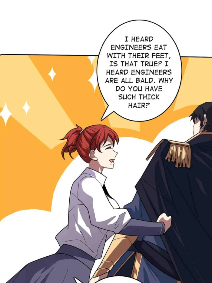 I’m Really Not The Villain — Chapter 212 — page 55