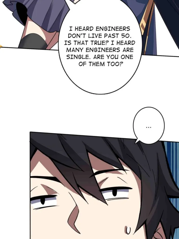 I’m Really Not The Villain — Chapter 212 — page 56