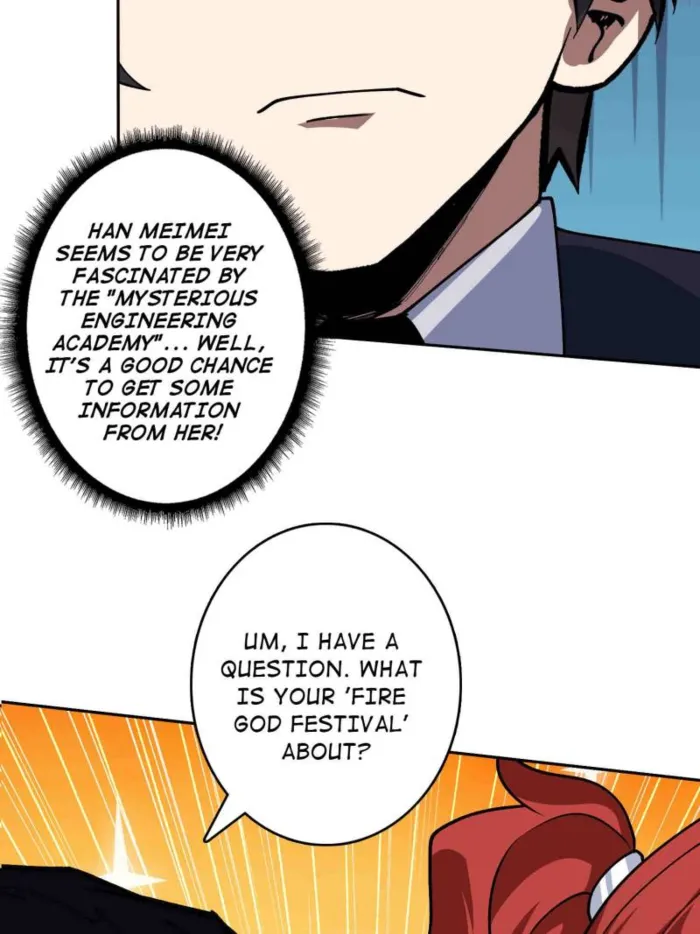 I’m Really Not The Villain — Chapter 212 — page 57
