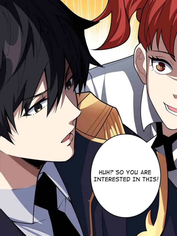 I’m Really Not The Villain — Chapter 212 — page 58