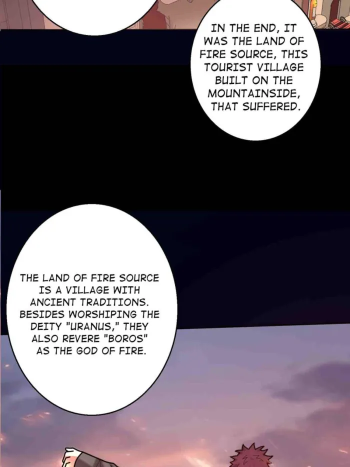 I’m Really Not The Villain — Chapter 212 — page 64