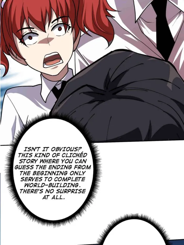 I’m Really Not The Villain — Chapter 212 — page 68
