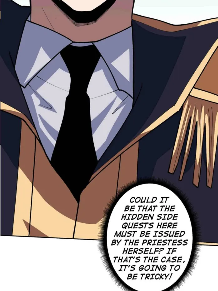 I’m Really Not The Villain — Chapter 212 — page 70