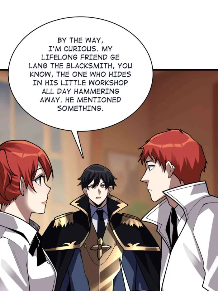 I’m Really Not The Villain — Chapter 213 — page 1