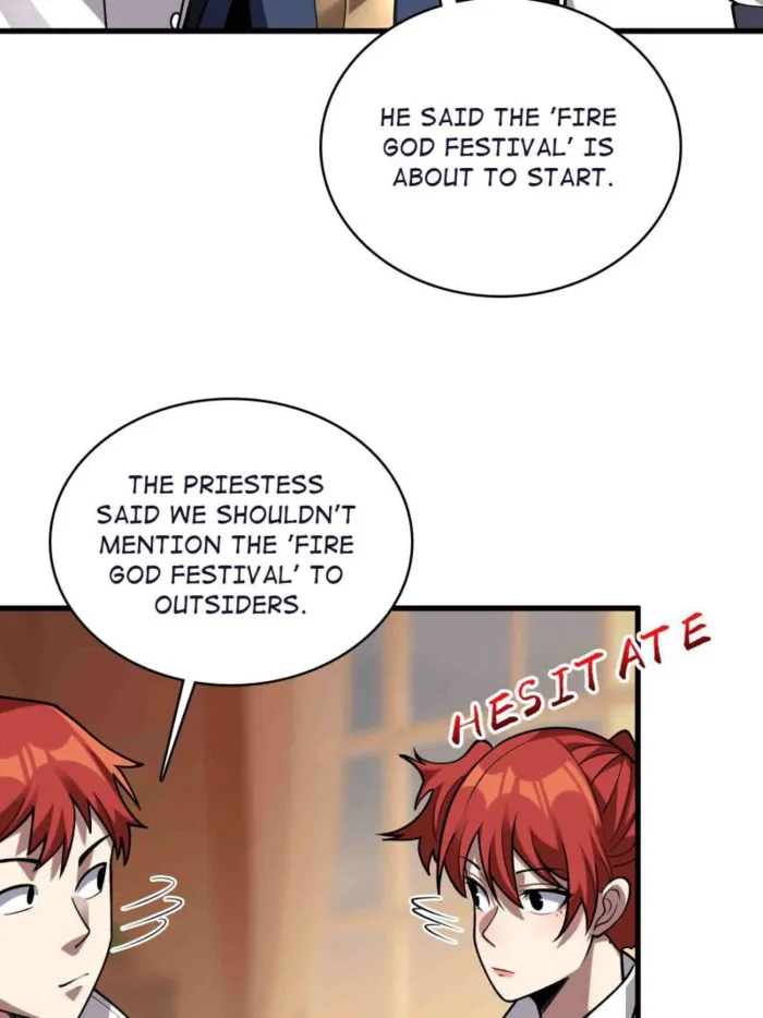 I’m Really Not The Villain — Chapter 213 — page 2