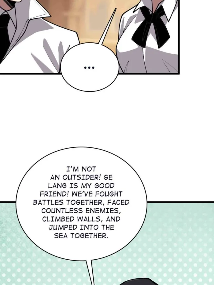 I’m Really Not The Villain — Chapter 213 — page 3