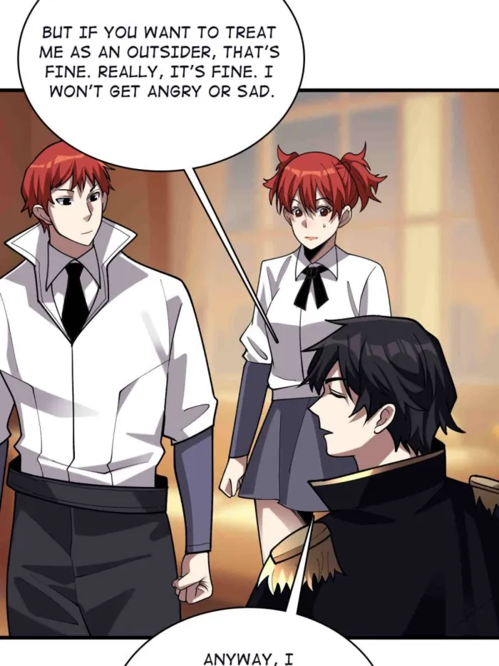 I’m Really Not The Villain — Chapter 213 — page 5