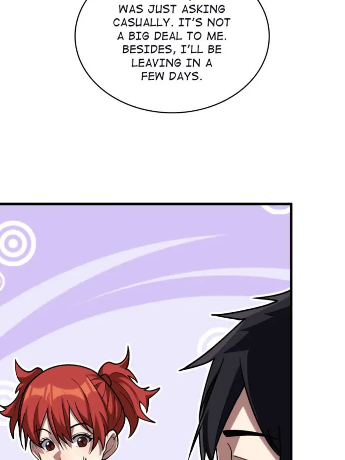 I’m Really Not The Villain — Chapter 213 — page 6