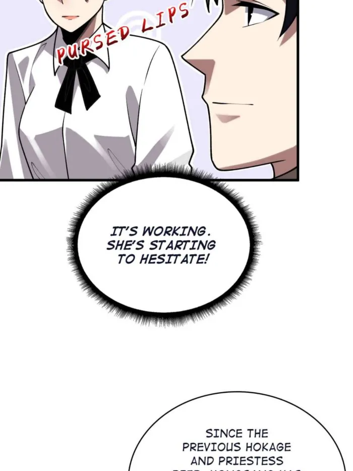 I’m Really Not The Villain — Chapter 213 — page 7