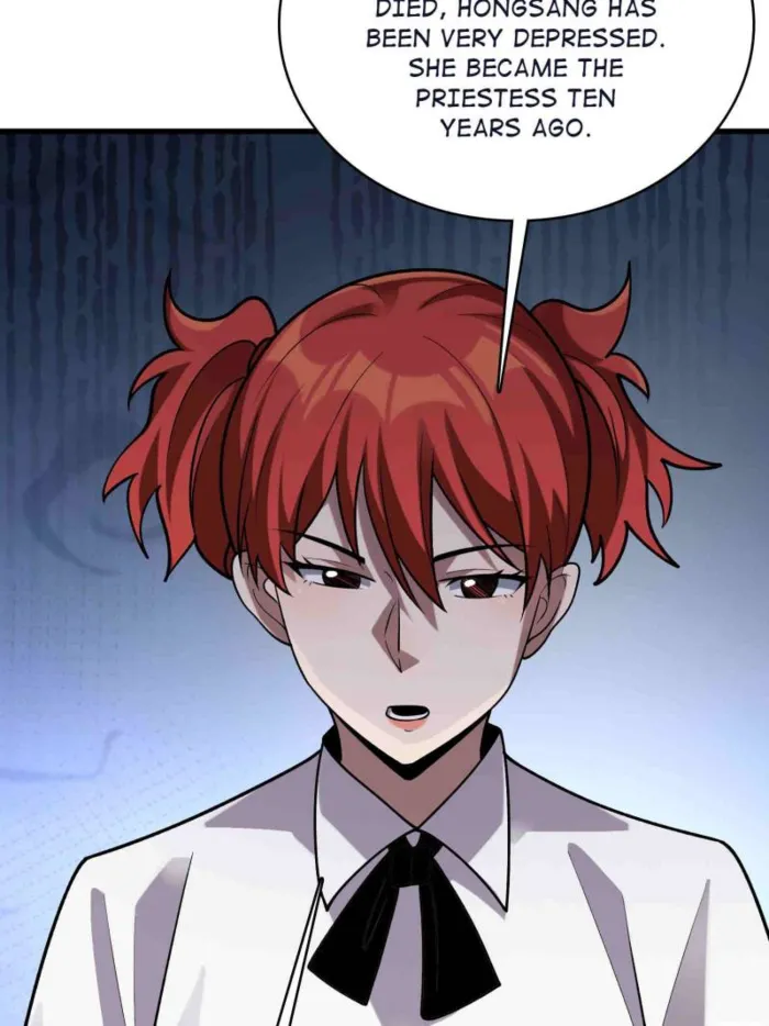I’m Really Not The Villain — Chapter 213 — page 8