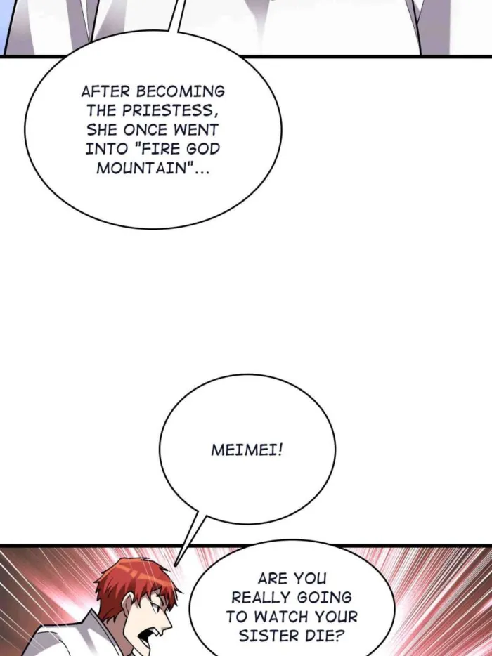 I’m Really Not The Villain — Chapter 213 — page 9