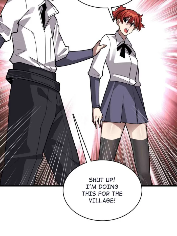 I’m Really Not The Villain — Chapter 213 — page 10